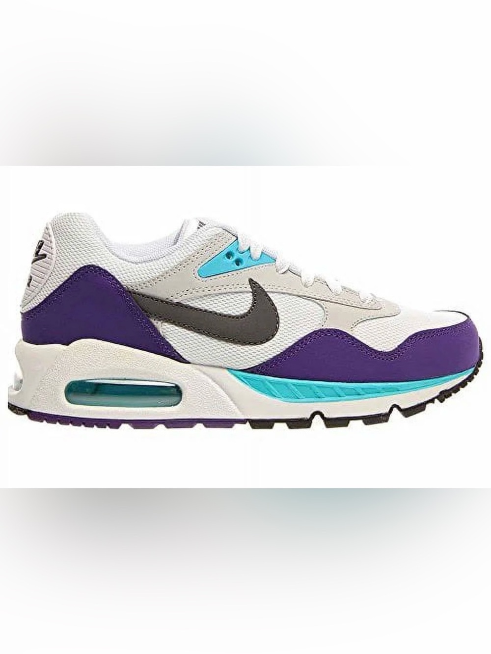 Nike Air Max Correlate Women’s Club Purple Retro Running Size 8 511417-153